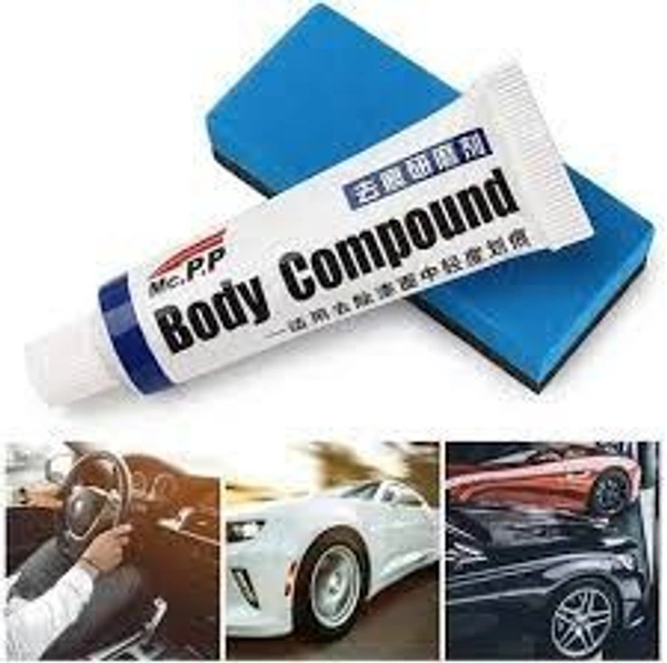 Car Scratch Remover