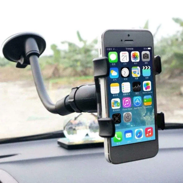 FLEXIBLE MOBILE STAND MULTI ANGLE ADJUSTMENT WITH 360 DEGREE 