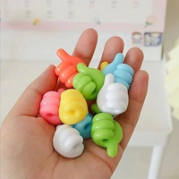 10 pcs Thumb Clip Multifunctional Hook