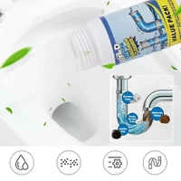 Wild Tornado Sink & Drain Cleaner, Powerful & Clog Remover Sink Cleaning Powder, Automatic Toilet Blockage Cleaner, Blockage in Washbasin, Septic Tank, Sinks, Pipes 