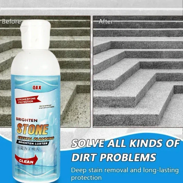 STONE STAIN REMOVER CLEANER (75 ML APPROX)