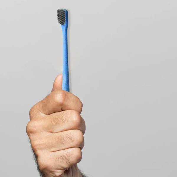 WHEAT STRAW TOOTHBRUSH SOFT-BRISTLE