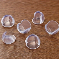 Table Corners Edge Protector (4 Pc)