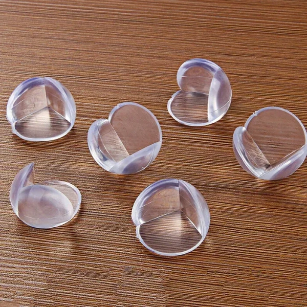 Table Corners Edge Protector (4 Pc)