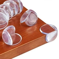 Table Corners Edge Protector (4 Pc)