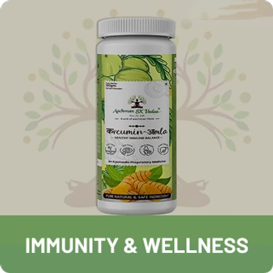 Immunity & Wellness