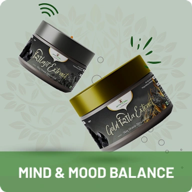 Mind & Mood Balance