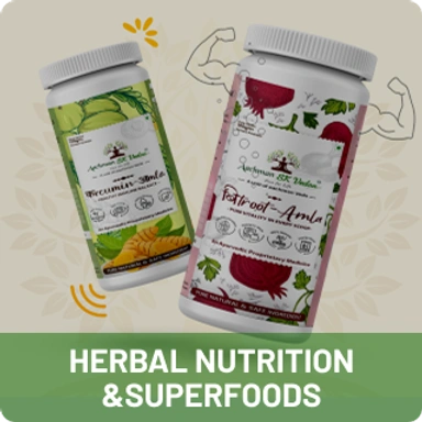 Herbal Nutrition & Superfoods