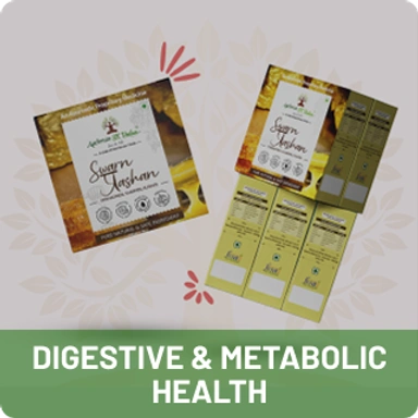 Digestive & Metabolic Health