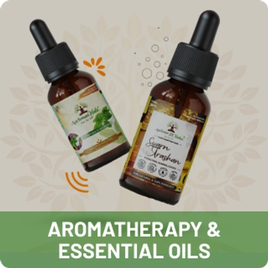 Aromatherapy & Essential Oils