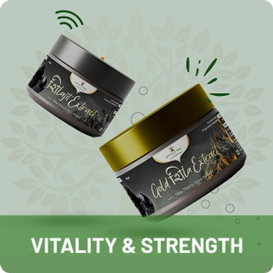 Vitality & Strength
