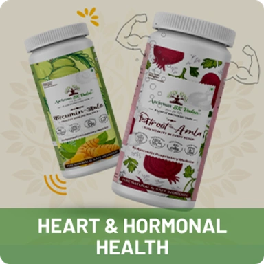Heart & Hormonal Health