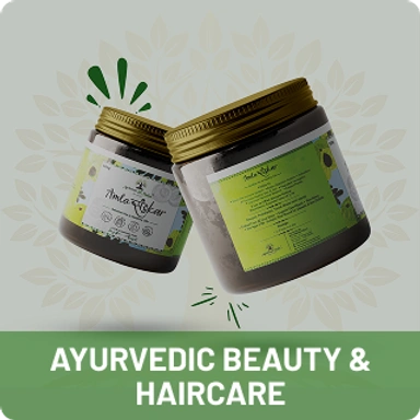 Ayurvedic Beauty & Hair Care