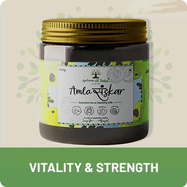 Vitality & Strength