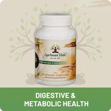 Digestive & Metabolic Health