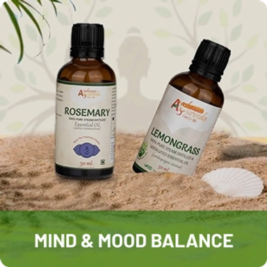 Mind & Mood Balance