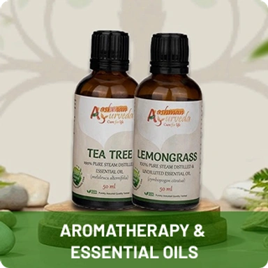 Aromatherapy & Essential Oils