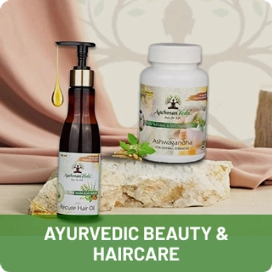 Ayurvedic Beauty & Hair Care