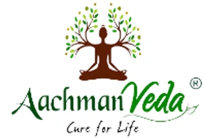 AACHMAN VEDA - Logo