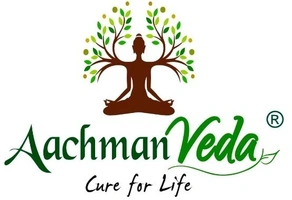 AACHMAN VEDA - Logo