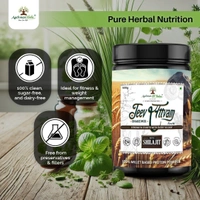 Aachman Sk Vedaa Jeevsattvam Forte With Shilajit (Protien Powder) - 3