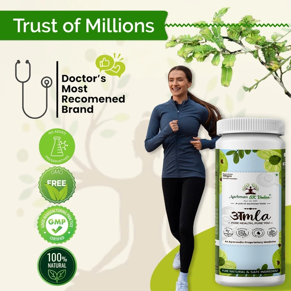 Amla Extract Powder - 3