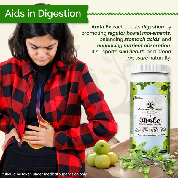 Amla Extract Powder - 3