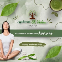 Aachman Sk Vedaa Amla Sanskar & Curcumin Extract - COMBO