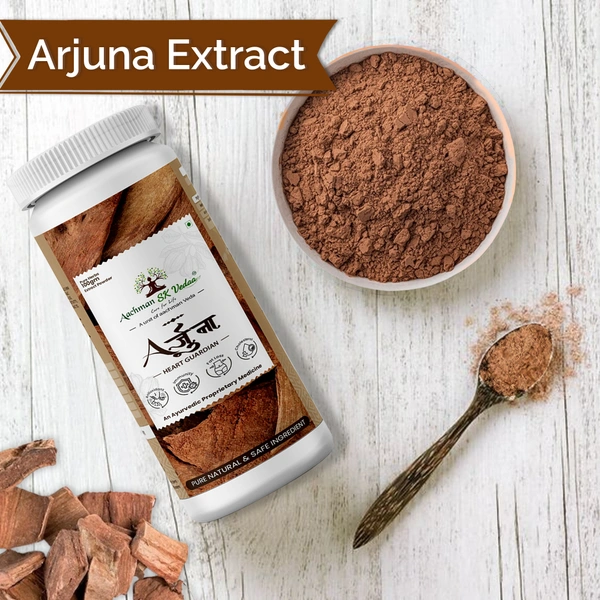 Arjuna Amla Extract Powder