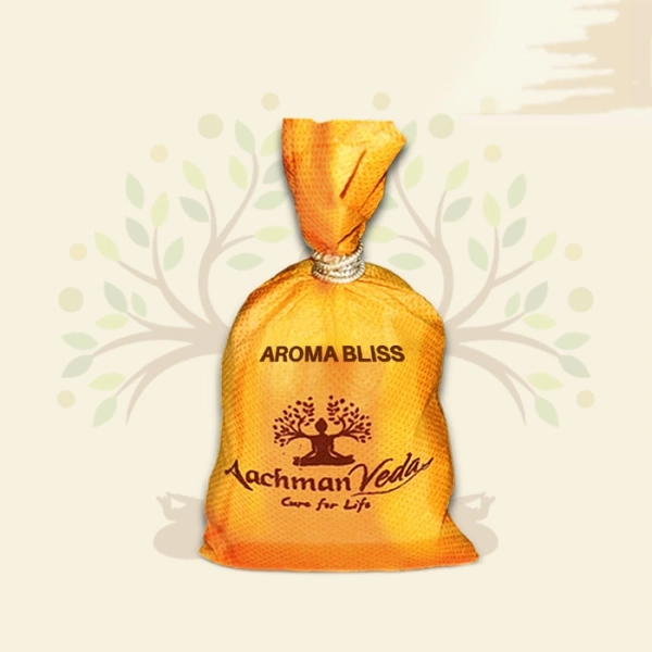 Aachman Veda Aroma Bliss - 1, Natural
