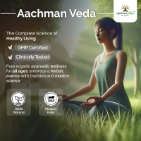 Aachman Veda Aroma Bliss - 1, Natural