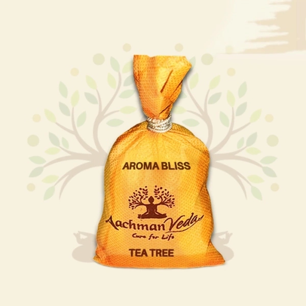 Aachman Veda Aroma Bliss - 2, Tea Tree