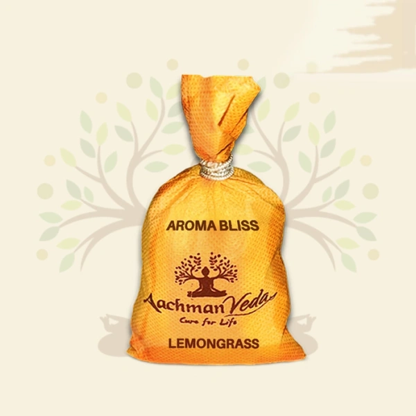 Aachman Veda Aroma Bliss - 1, Lemongrass
