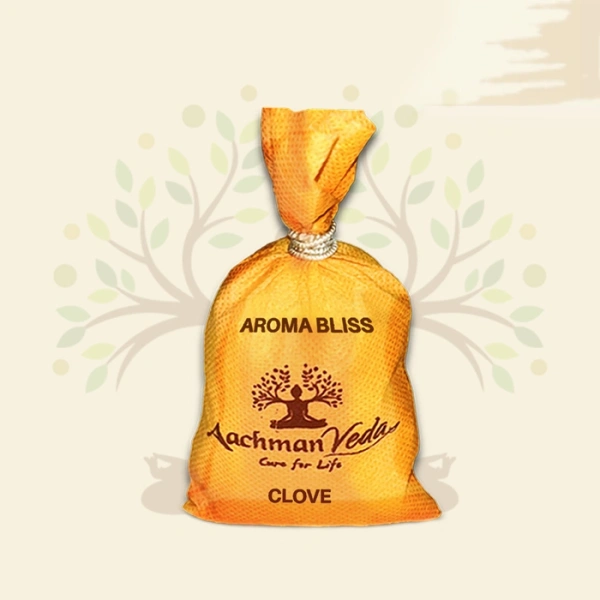 Aachman Veda Aroma Bliss - 4, Clove