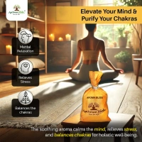 Aachman Veda Aroma Bliss - 4, Clove