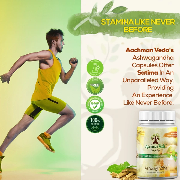 Ashwagandha Veg Capsules - 2