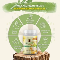 Ashwagandha Veg Capsules - 2