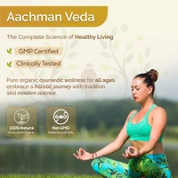 Ashwagandha Veg Capsules & Curcumin Drops - COMBO