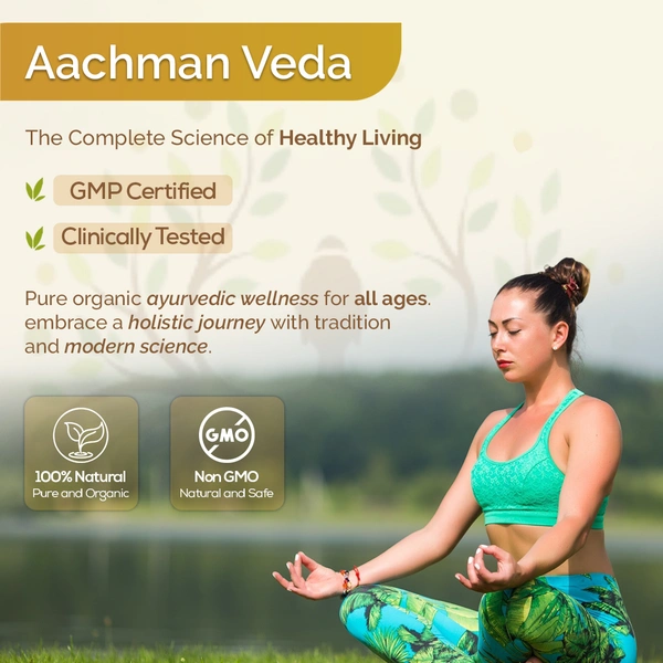 Ashwagandha Veg Capsules & Curcumin Drops - COMBO