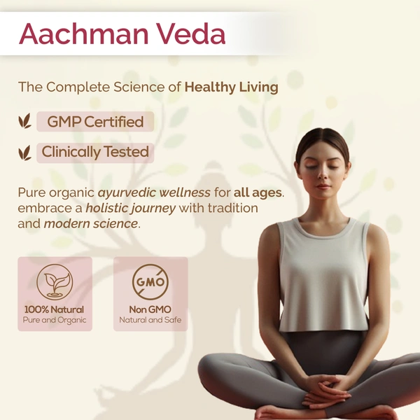 Aachman Sk Vedaa Beetroot Amla Extract Powder - 1