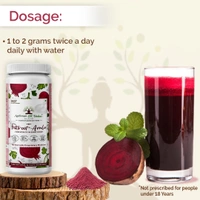 Aachman Sk Vedaa Beetroot Amla Extract Powder - 1
