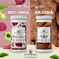 Beetroot & Arjuna Amla  Extract Powder - COMBO