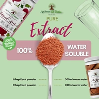 Beetroot & Arjuna Amla  Extract Powder - COMBO