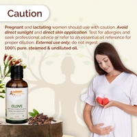 Clove Pure Steam Distilled Essential Oil - 3