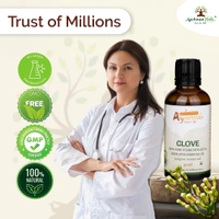 Clove Pure Steam Distilled Essential Oil - 3