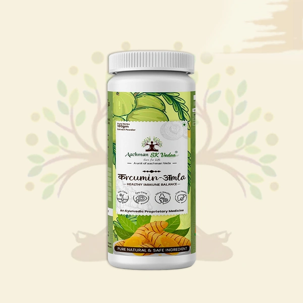 Curcumin Amla Extract Powder