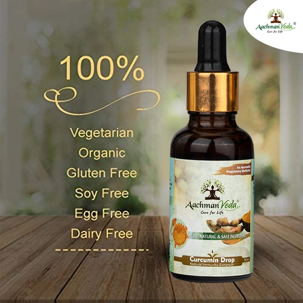 Curcumin Drops - 3