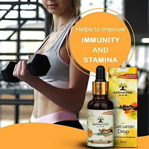 Curcumin Drops - 3