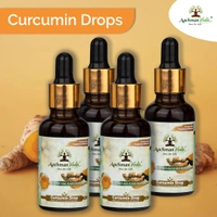 Curcumin Drops - 3
