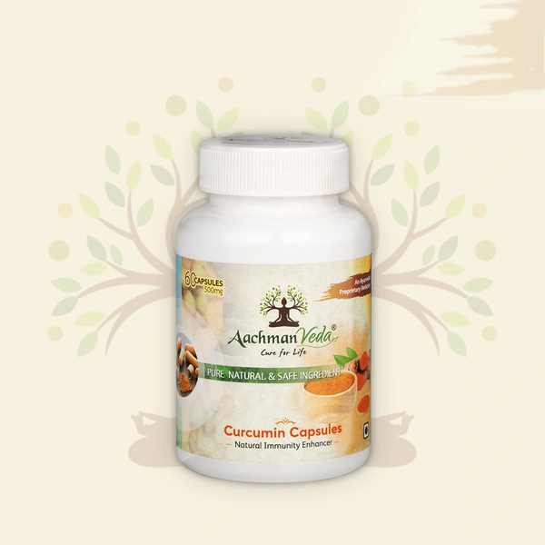 Curcumin Veg Capsules
